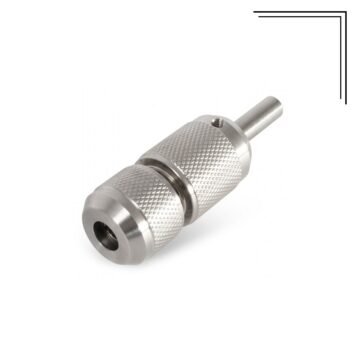 Quick Lock Knurled Chuck Grip