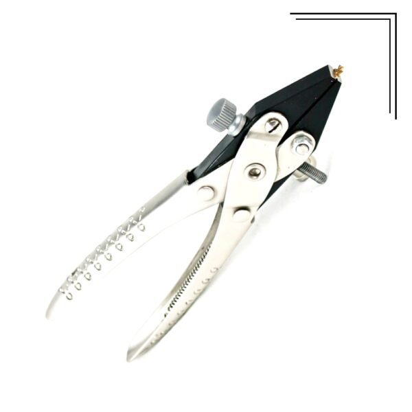 Jewelry Flat Nose Pliers Nylon Jaws