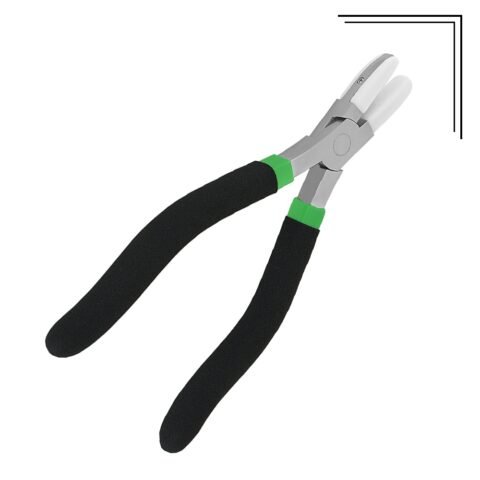 Ergo Handle Double Nylon Plier