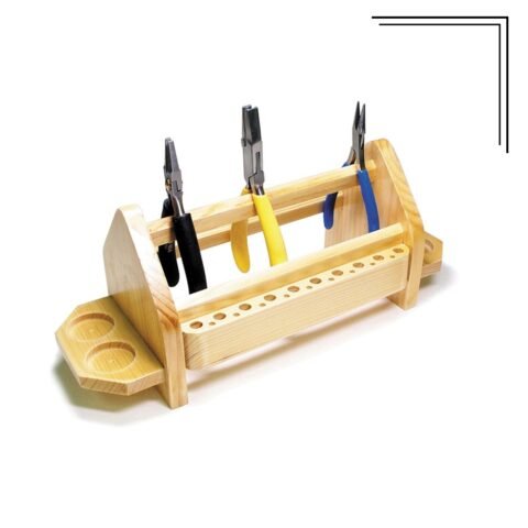 Wooden Rack