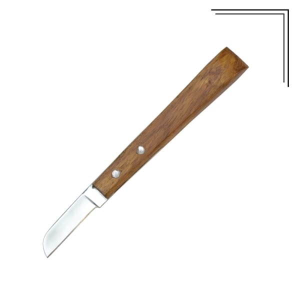 Bench Knife Hardwood Handle