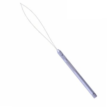 Precision with Stainless Steel Wire Pulling Looper