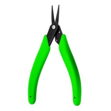 Professional jewelry pliers special for intricate jewelry making and wire manipulation.