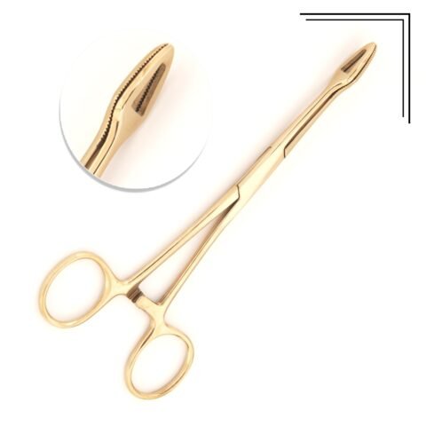 Reverse Pennington Forceps