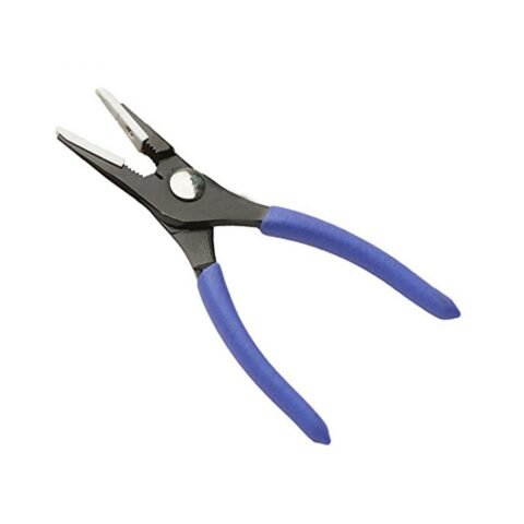 Nylon Jaws Needle Pliers