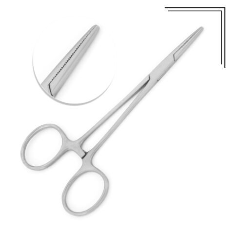 Haemostatic Forceps