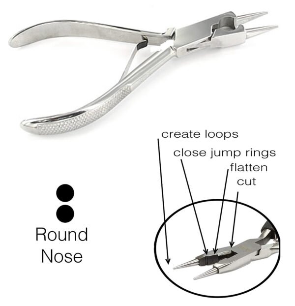 Wire Bending Pliers & Cutters