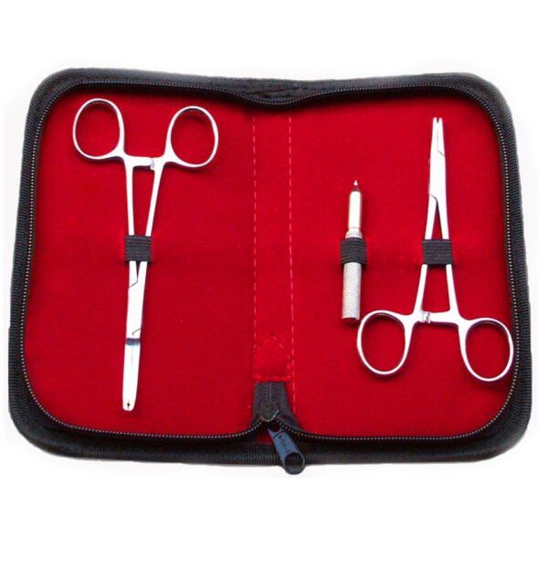 Dermal Anchor Tools