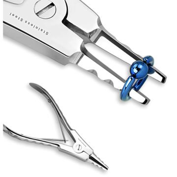 Ring Opening Pliers