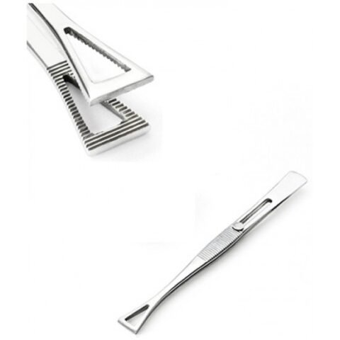 Bead sponge & tweezers