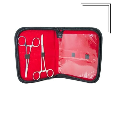 Dermal Piercing Tool Kit