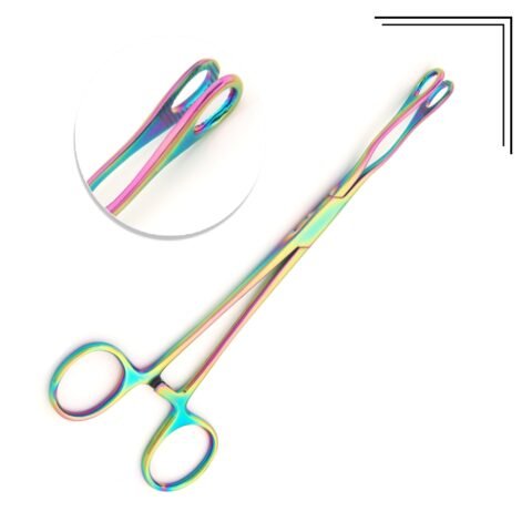 Sponge Forceps