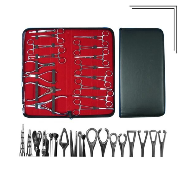 Tattoo Piercing Tool Kits