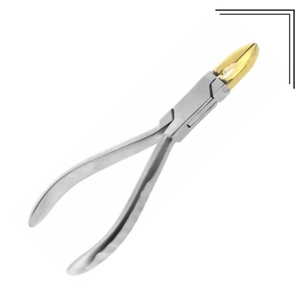 Ring Closer Brass End Normal