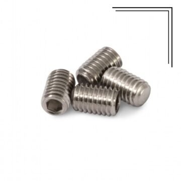 Pack of 4 Grub Screws