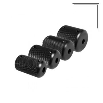 Ronnie Starr Knurled Acetol Grip