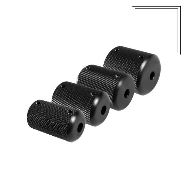 Ronnie Starr Knurled Acetol Grip
