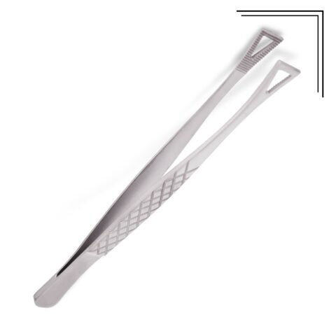 Tweezer Clamps