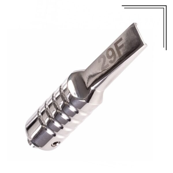 Magnum Flat Tattoo Grip