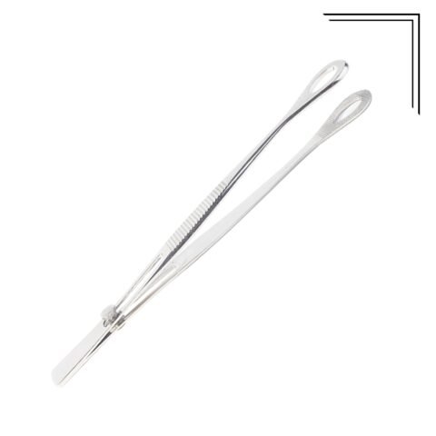 Round Closer forceps Tattoo