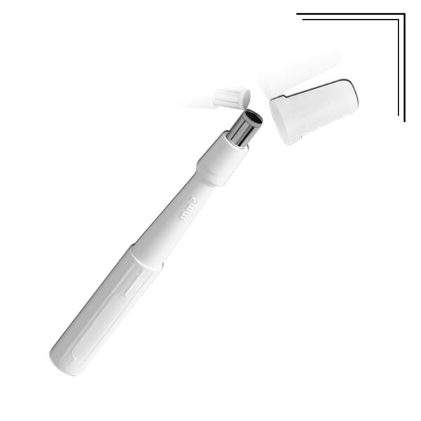 White  Color Dermal Punches