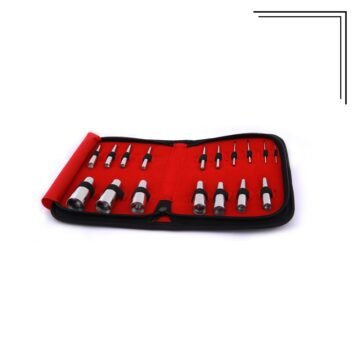 17 pcs Insertion Pins kit
