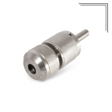 Quick Lock Knurled Chuck Grip