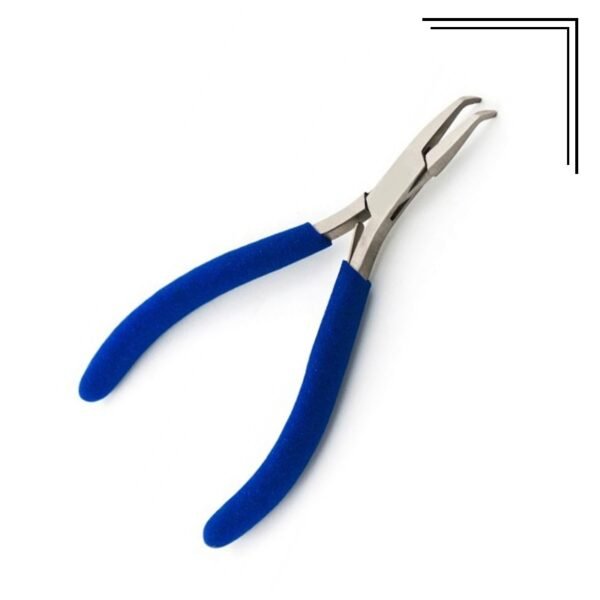 Jewelry Bent Nose Pliers