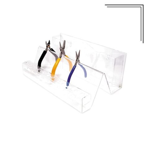 Acrylic Tool Rack