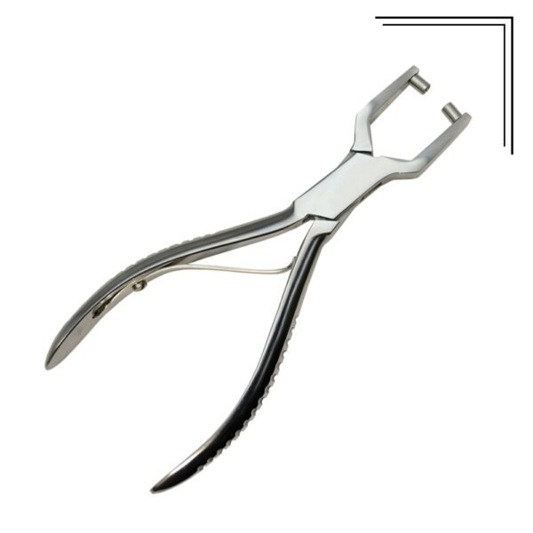 Hinge Holding Angling Pliers