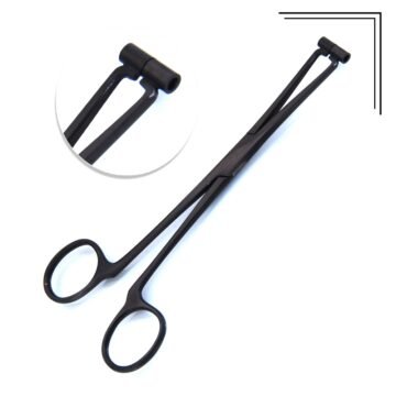 Black Septum Forceps