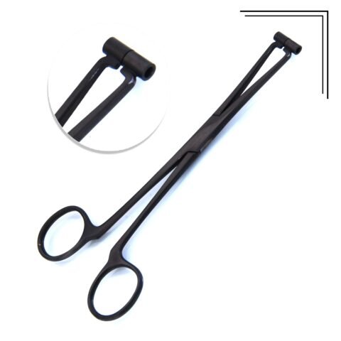 Black Septum Forceps
