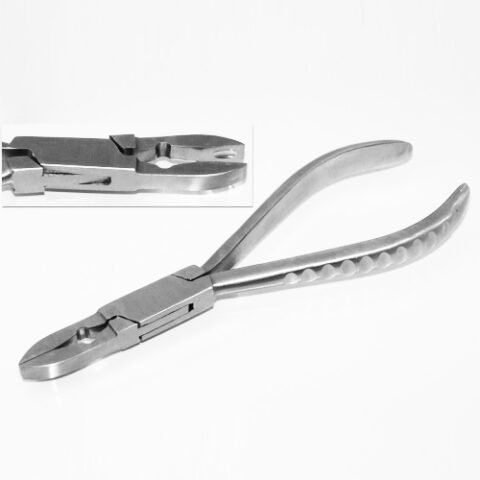 Ring closer pliers