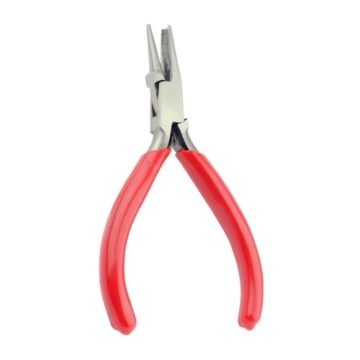 Essential jewelry pliers special for intricate jewelry making and wire manipulation.