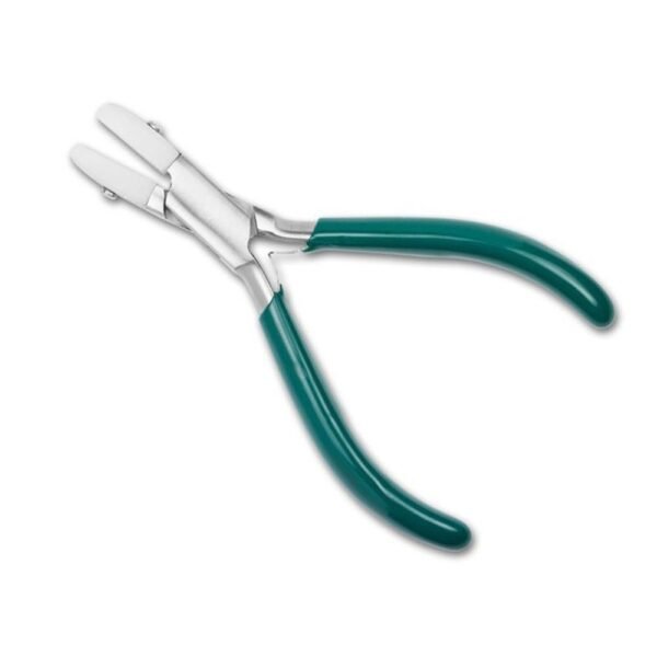 Nylon Jaws Needle Pliers