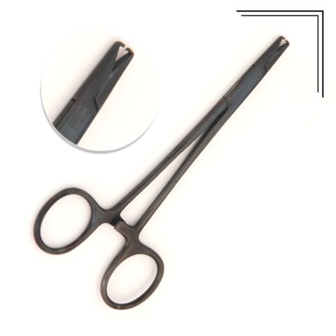 Micro Dermal Black Color