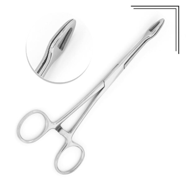 Reverse Pennington Forceps