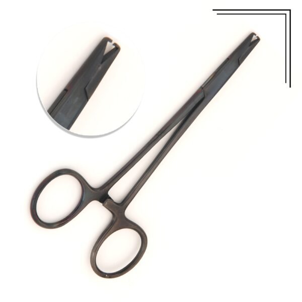 Micro Dermal Black Color