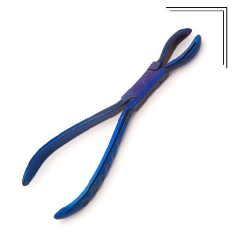 Blue Ring Closing Pliers