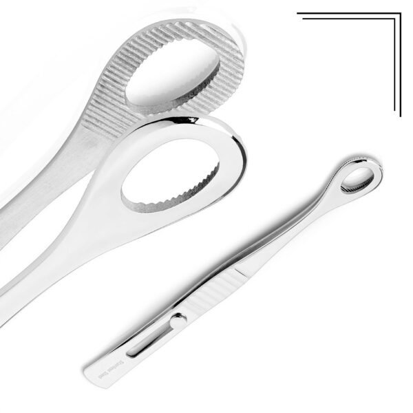 Standard Type Forester Tweezer Piercing Tools