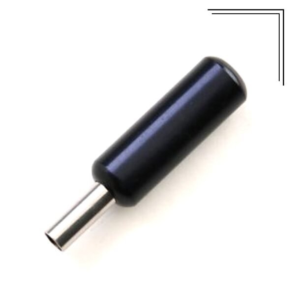 Black Aluminium Tattoo Grip IV