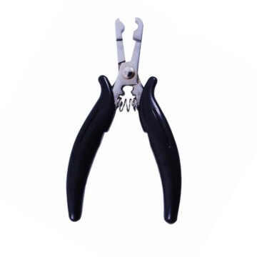 Hair Extension Application Pliers