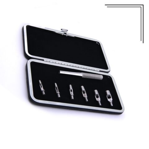 Adjustable Points Dermal Punches
