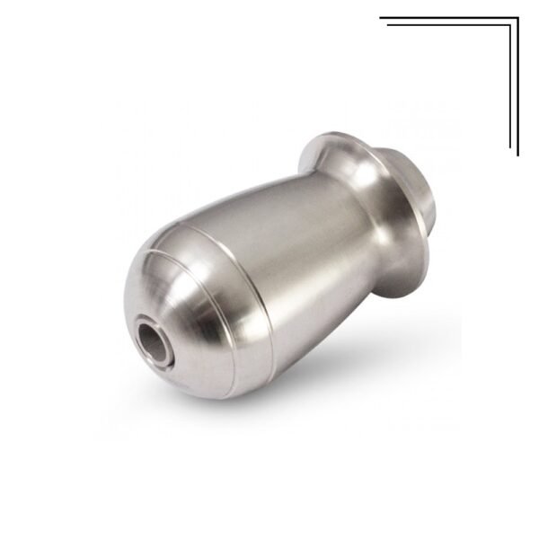 Stainless Steel Tattoo Grip