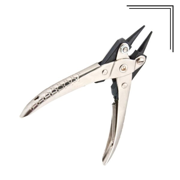 Jewelry Parallel Action Round Nose Pliers