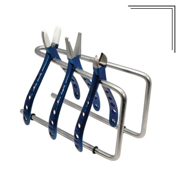 Stainless Steel Pliers Stand