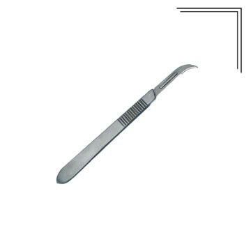 Knife Handle Stainless Steel