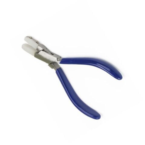 Nylon Jaws Needle Pliers