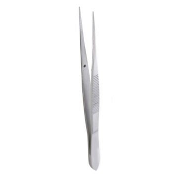 Serrated Tip Tweezers