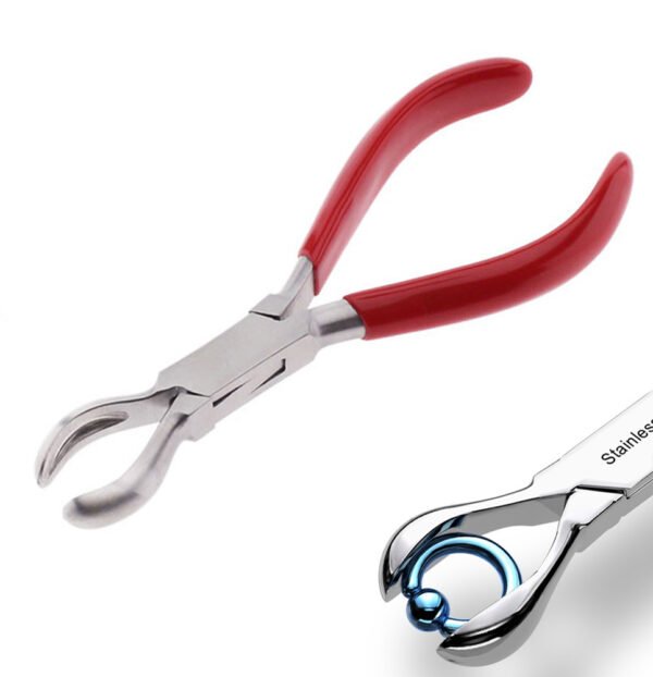 Ring Closing Pliers